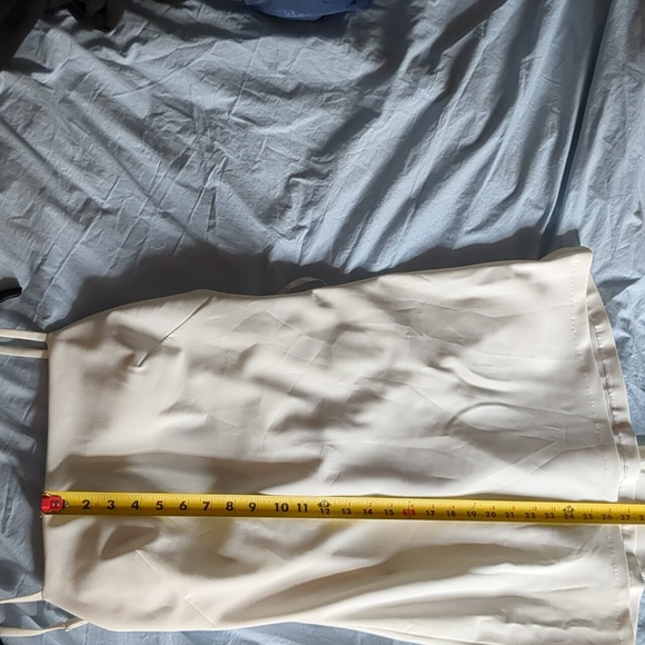 Revelry Steph Crepe Mini Dress - Picture 5 of 6